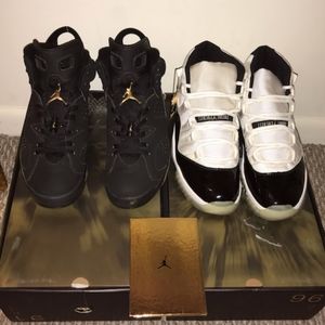 Air Jordan OG "Defining Moments Pack" 6/11